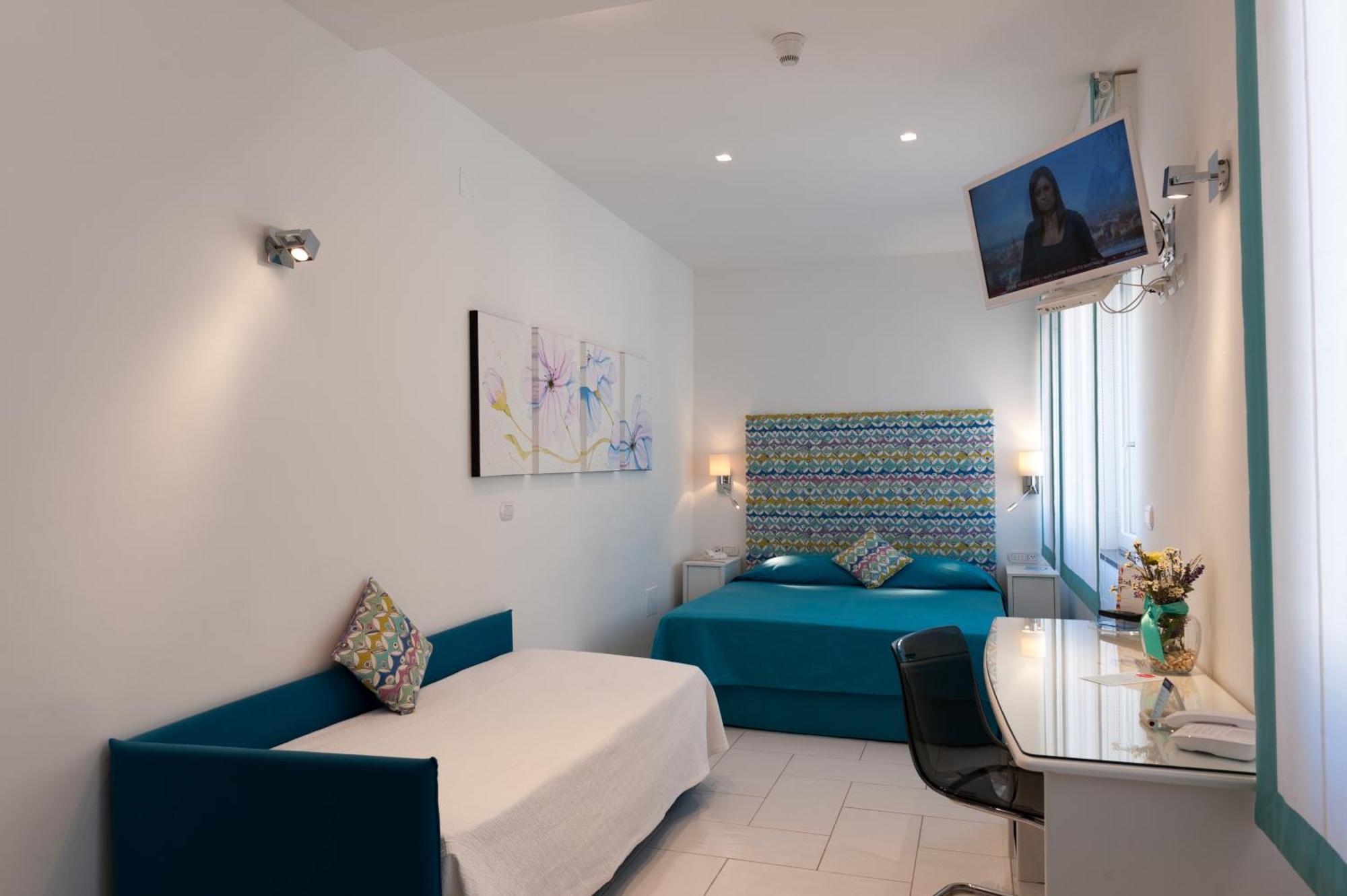 Hotel Panorama Maiori Bagian luar foto